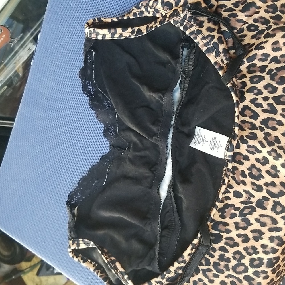 🐆LEOPARD PRINT CAMISOLE - Picture 5 of 8